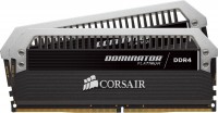 Фото - Оперативна пам'ять Corsair Dominator Platinum DDR4 2x4Gb CMD8GX4M2A2400C14