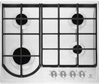 Zdjęcia - Płyta grzewcza Electrolux GPE 263 FW biały