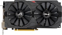 Zdjęcia - Karta graficzna Asus Radeon RX 570 ROG-STRIX-RX570-O8G-GAMING 