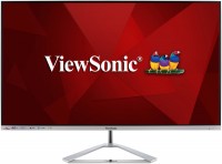Monitor Viewsonic VX3276-4K-mhd 32 "  srebrny