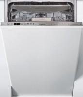 Вбудована посудомийна машина Whirlpool WSIO 3O34 PFE X 