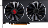 Фото - Відеокарта PowerColor Radeon RX 5700 XT 8GBD6-3DHR/OC 