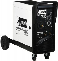 Зварювальний апарат Telwin Maxima 230 Synergic 