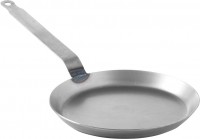 Сковорідка Hendi 628805 23 см  сріблястий