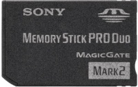 Zdjęcia - Karta pamięci Sony Memory Stick Pro Duo 16 GB