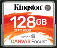 Фото - Карта пам'яті Kingston Canvas Focus CompactFlash 128 ГБ