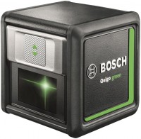 Niwelator / poziomica / dalmierz Bosch Quigo Green Basic 0603663C00 