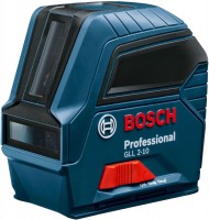 Zdjęcia - Niwelator / poziomica / dalmierz Bosch GLL 2-10 Professional 0601063L03 