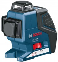 Фото - Нівелір / рівень / далекомір Bosch GLL 3-80 P Professional 0601063308 