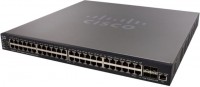 Фото - Комутатор Cisco SX550X-52 