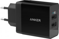 Зарядний пристрій ANKER PowerPort 2 