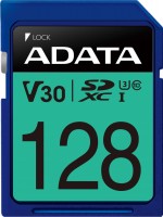 Zdjęcia - Karta pamięci A-Data Premier Pro SDXC UHS-I U3 Class 10 (V30S) 128 GB
