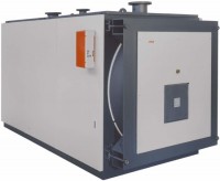 Zdjęcia - Kocioł grzewczy Unical Ellprex 1850 1850 kW