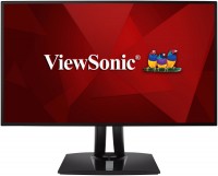 Фото - Монітор Viewsonic VP2768-4K 27 "  чорний