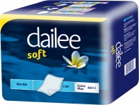 Фото - Підгузки Dailee Soft Extra Plus 60x60 / 20 pcs 