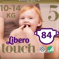 Фото - Підгузки Libero Touch Open 5 / 84 pcs 