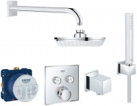 Фото - Душова система Grohe Eurocube S 23409SC0 