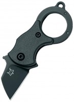 Nóż / multitool Fox Mini-TA Black Blade 