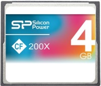 Фото - Карта пам'яті Silicon Power CompactFlash 200x 2 ГБ