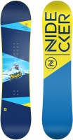 Zdjęcia - Deska snowboardowa Nidecker Micron Magic 100 (2019/2020) 