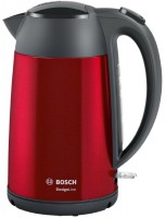 Електрочайник Bosch TWK 3P424 червоний