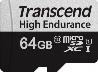 Карта пам'яті Transcend microSD 350V 256 ГБ