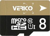 Zdjęcia - Karta pamięci Verico microSD UHS-I Class 10 8 GB