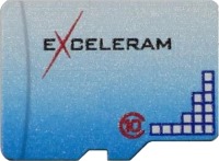 Zdjęcia - Karta pamięci Exceleram Color Series microSDHC Class 10 16 GB