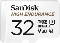 Фото - Карта пам'яті SanDisk High Endurance microSD U3 32 ГБ