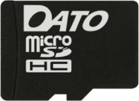 Фото - Карта пам'яті Dato microSDHC Class10 8 ГБ