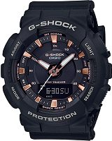 Zdjęcia - Zegarek Casio G-Shock GMA-S130PA-1A 