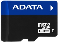 Zdjęcia - Karta pamięci A-Data microSDHC UHS-I 16 GB