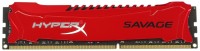 Оперативна пам'ять HyperX Savage DDR3 1x4Gb HX324C11SR/4