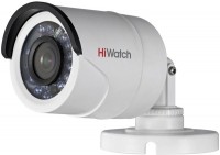 Фото - Камера відеоспостереження Hikvision HiWatch DS-T100 2.8 mm 