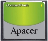 Фото - Карта пам'яті Apacer CompactFlash 2 ГБ