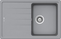 Кухонна мийка Schock Element D-100S 780x500