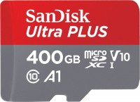 Фото - Карта пам'яті SanDisk Ultra Plus microSDXC UHS-I 400 ГБ