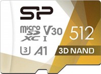 Фото - Карта пам'яті Silicon Power Superior Pro Color microSD UHS-I Class 10 512 ГБ