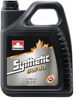 Olej silnikowy Petro-Canada Synthetic 5W-40 5 l