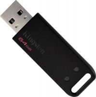 Zdjęcia - Pendrive Kingston DataTraveler 20 64Gb 