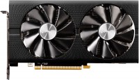 Zdjęcia - Karta graficzna Sapphire Radeon RX 570 11266-67-20G 