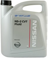 Фото - Трансмісійне мастило Nissan CVT Fluid NS-2 5 л