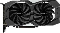 Zdjęcia - Karta graficzna Gigabyte GeForce GTX 1650 WINDFORCE 4G 