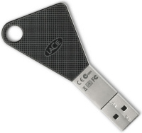 Zdjęcia - Pendrive LaCie itsaKey 16 GB