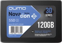 Zdjęcia - SSD Qumo Novation 3D TLC AEN Q3DT-120GAEN 120 GB