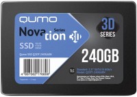 Zdjęcia - SSD Qumo Novation 3D TLC AEN Q3DT-240GAEN 240 GB