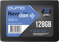 Фото - SSD Qumo Novation 3D TLC AEN Q3DT-128GAEN 128 ГБ