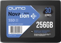 Фото - SSD Qumo Novation 3D TLC AEN Q3DT-256GAEN 256 ГБ