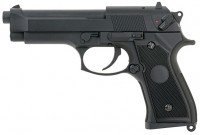 Zdjęcia - Pistolet pneumatyczny CYMA Beretta M92F/M9 AEP 