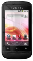 Zdjęcia - Telefon komórkowy Alcatel One Touch 918D 0.2 GB
